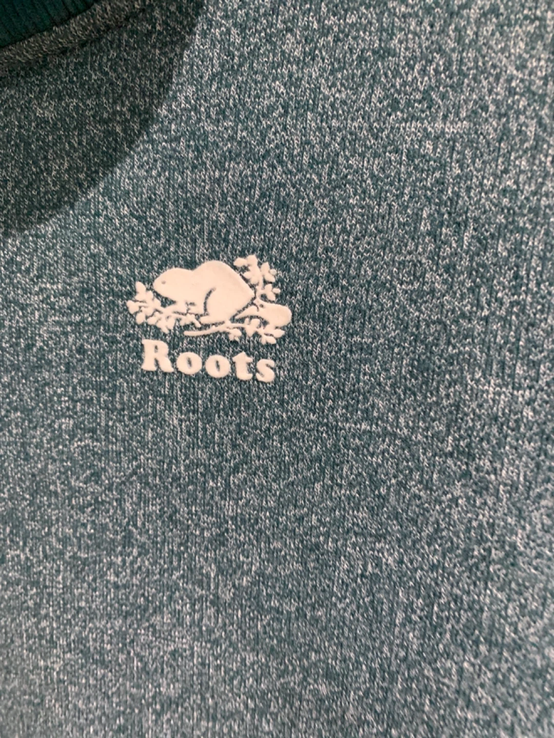 Roots Kids L/G (9-10) Green Sweater - photo 3