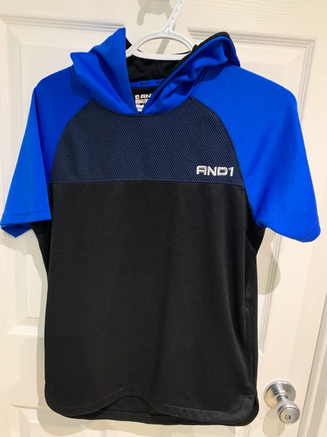 AND1 Hoodie Shirt - XL/EG/TG