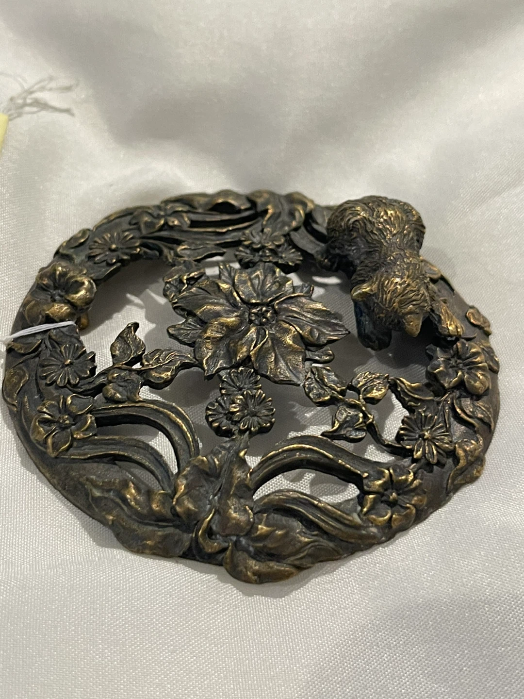 Rawcliffe Pewter 1992 PC2992 Ornament