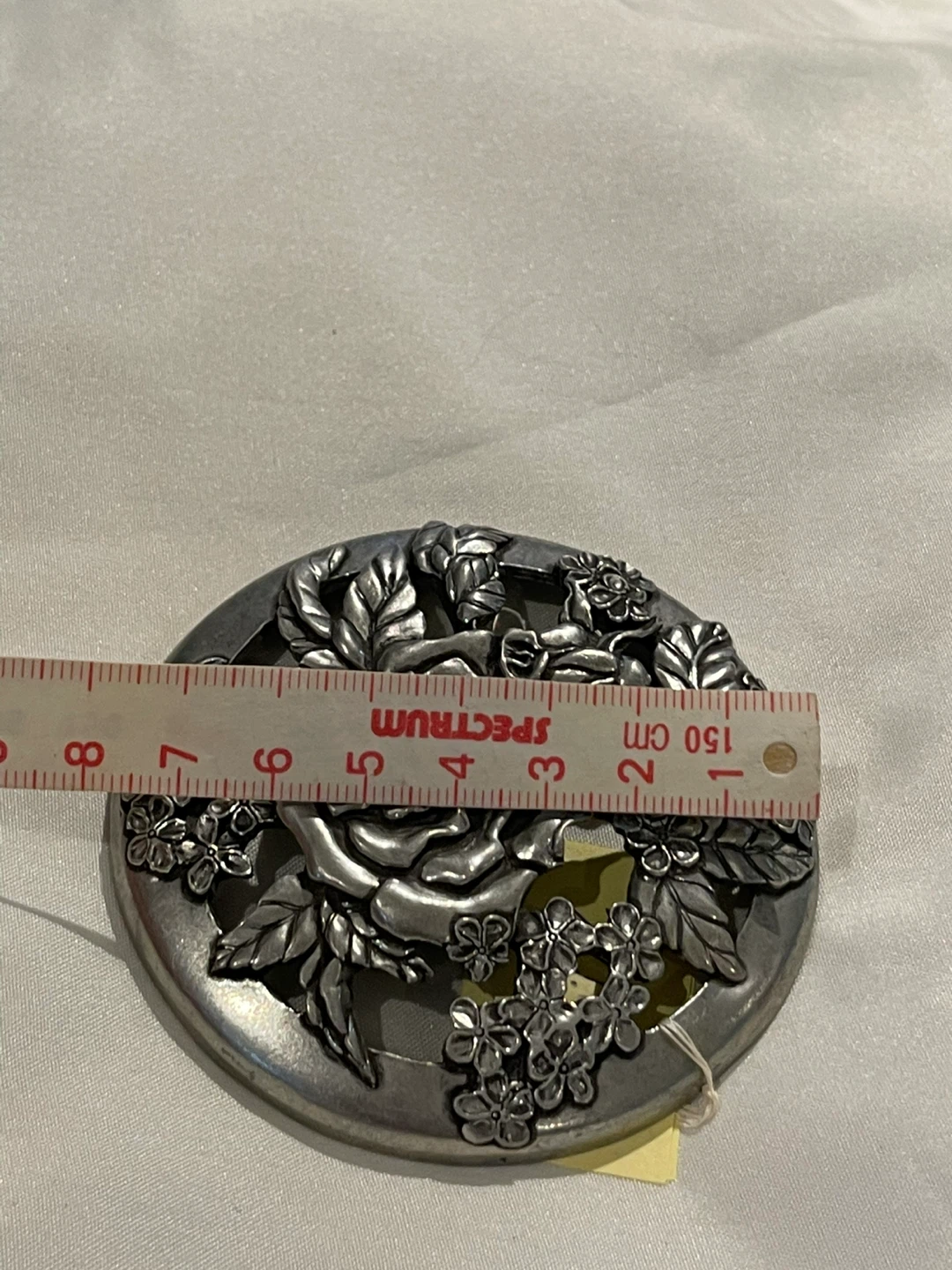 Seagull Pewter Canada Rose Design - photo 2