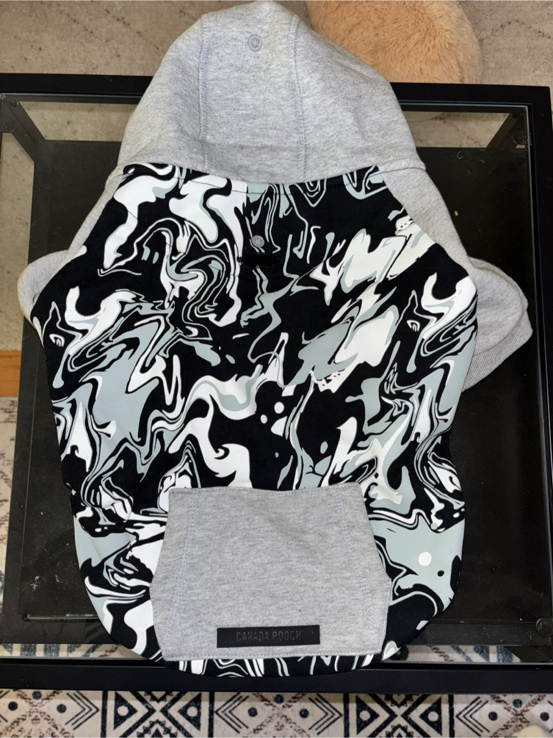 Canada Pooch Whatever The Weather Hoodie - photo 3