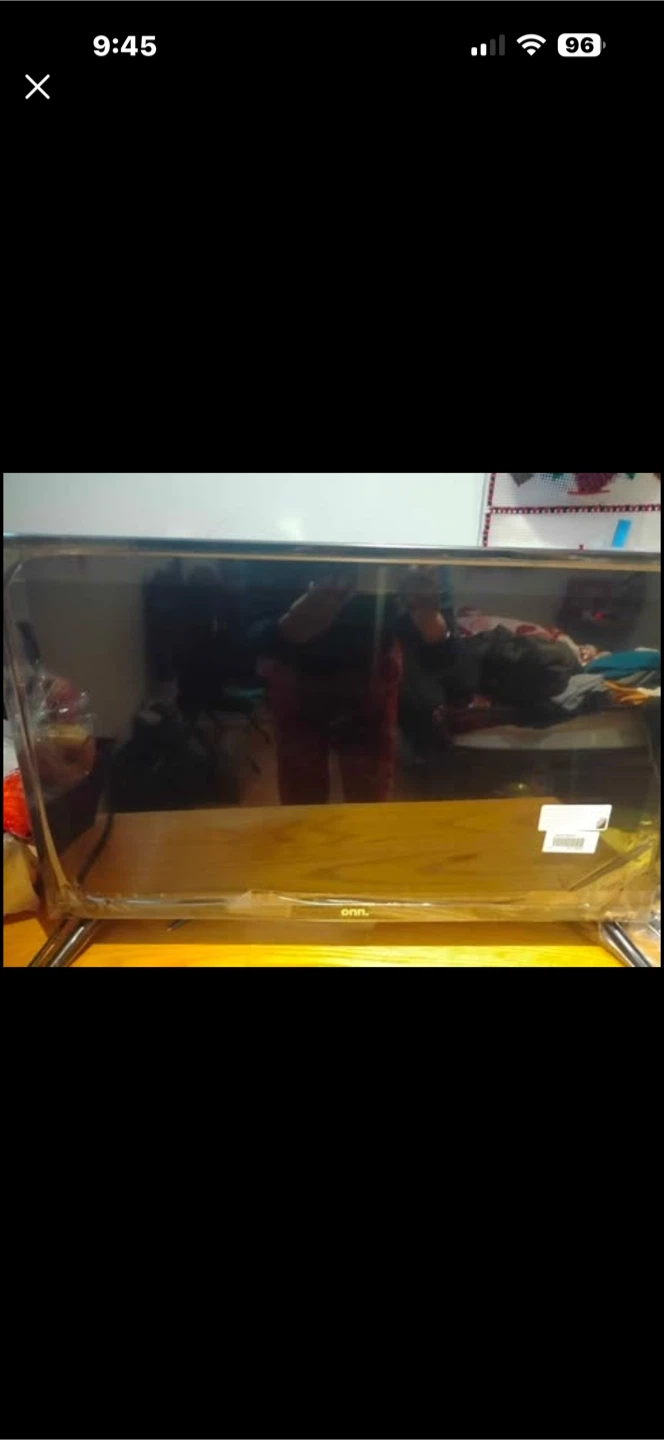 Onn. TV 22 inch smart tv