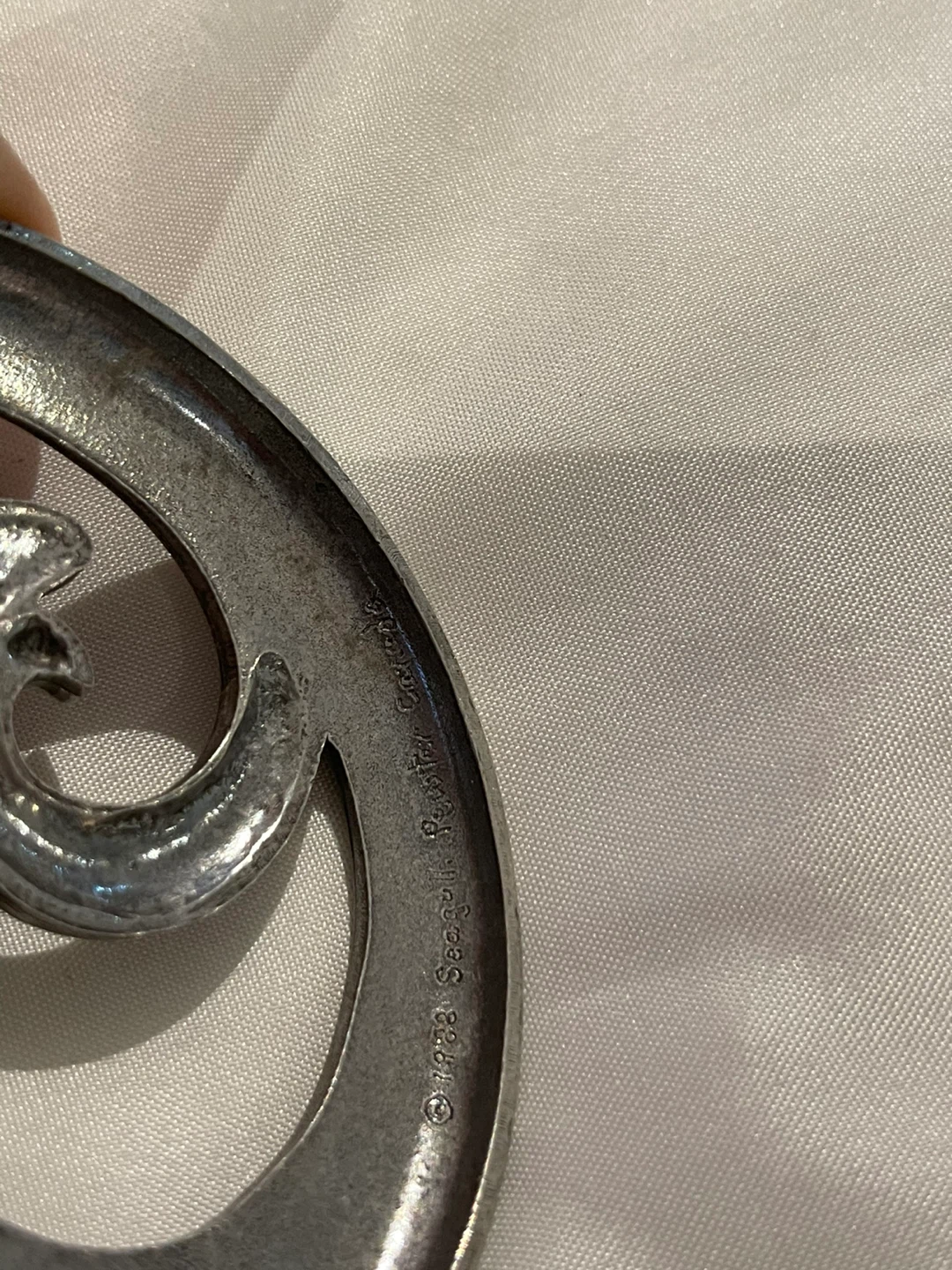 1988 Seagull Pewter Canada - photo 3