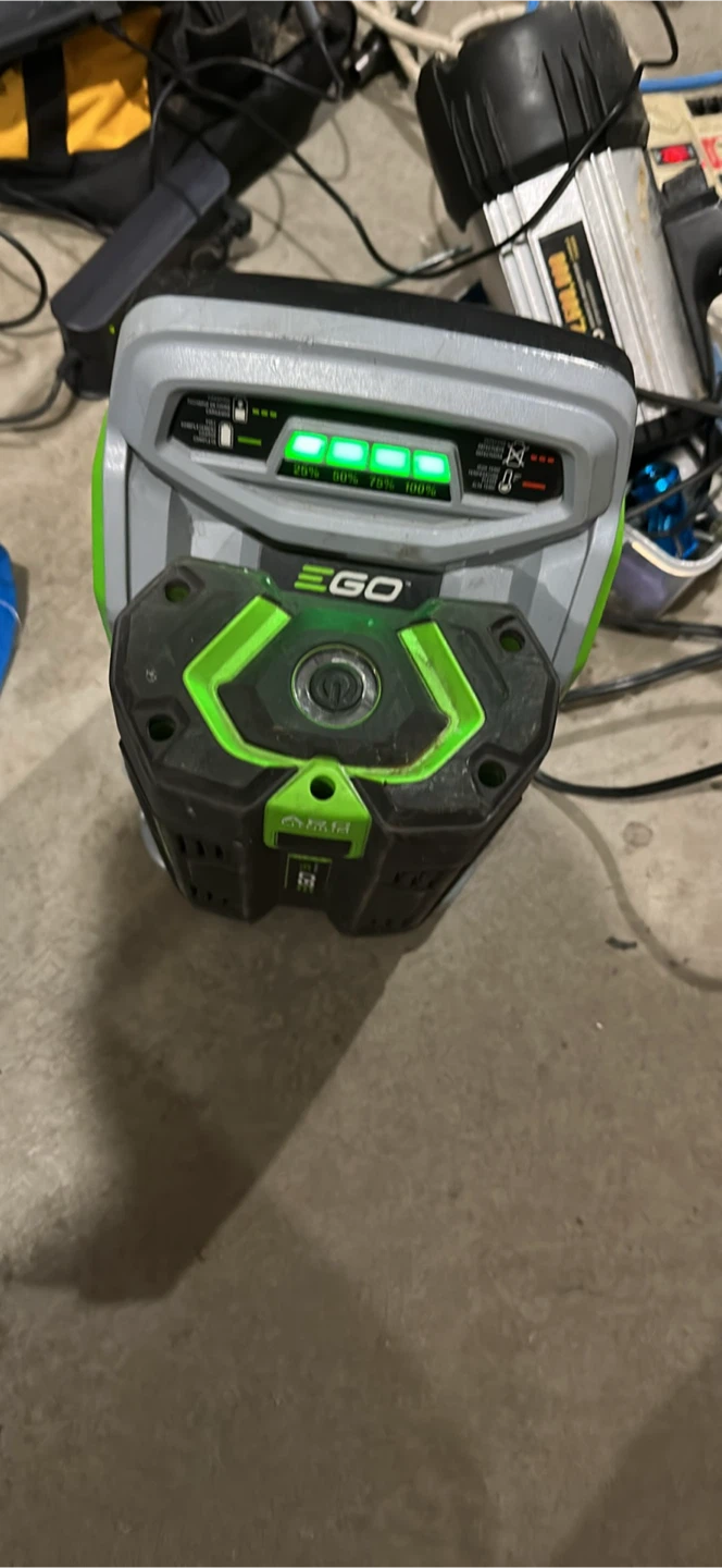 EGO Battery Charger