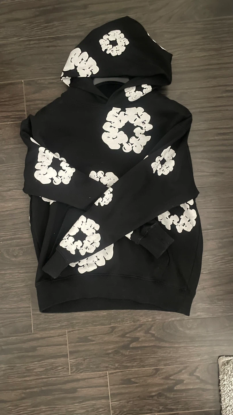 Denim Tears Hoodie - Size M