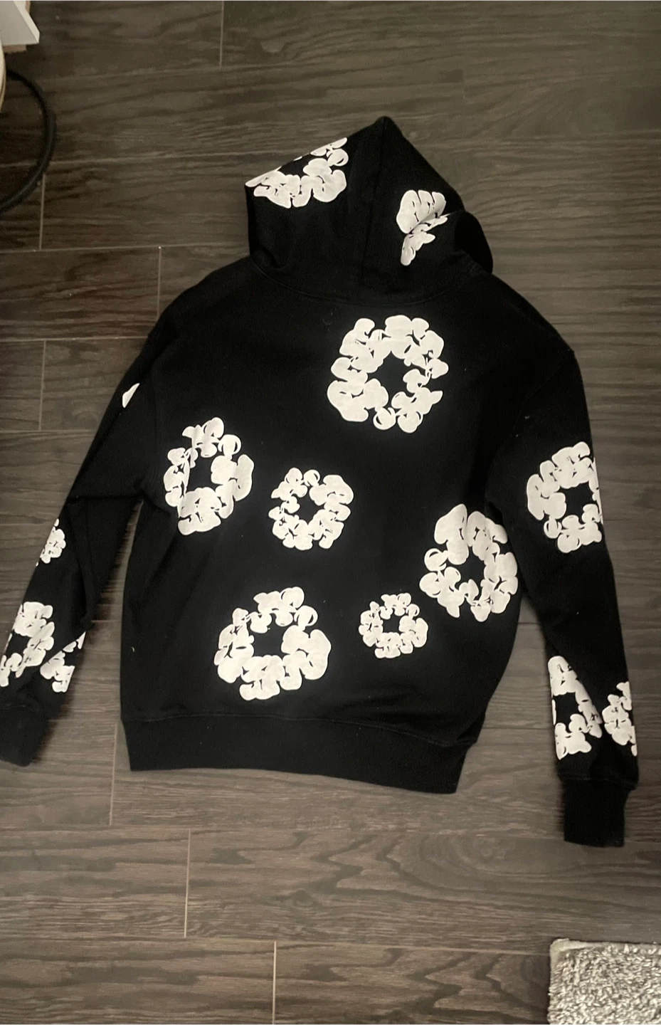 Denim Tears Hoodie - Size M - photo 2