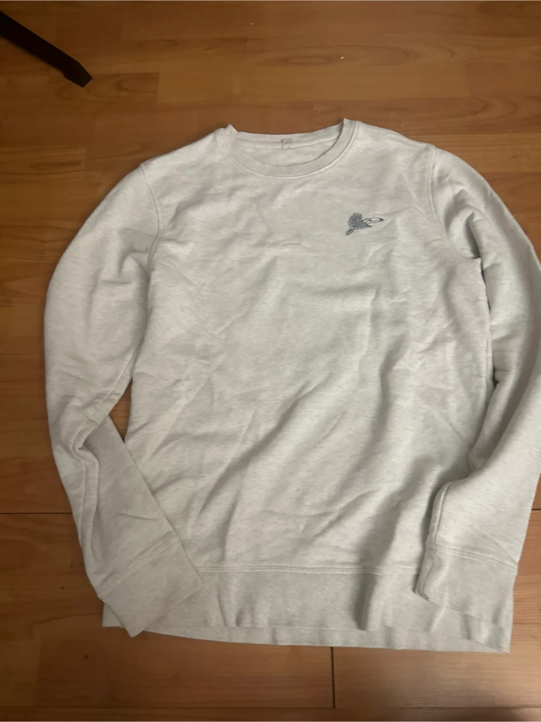 Witikia Organic Cotton Crewneck Sweatshirt - photo 2