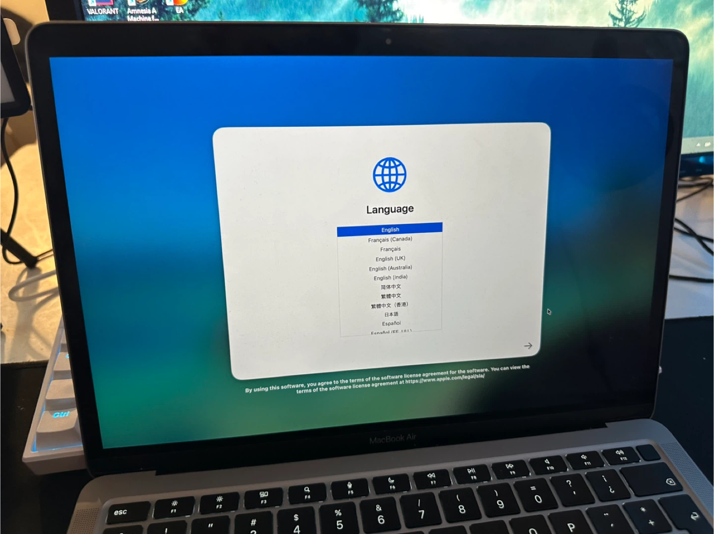 MacBook Air M1 13” - photo 4