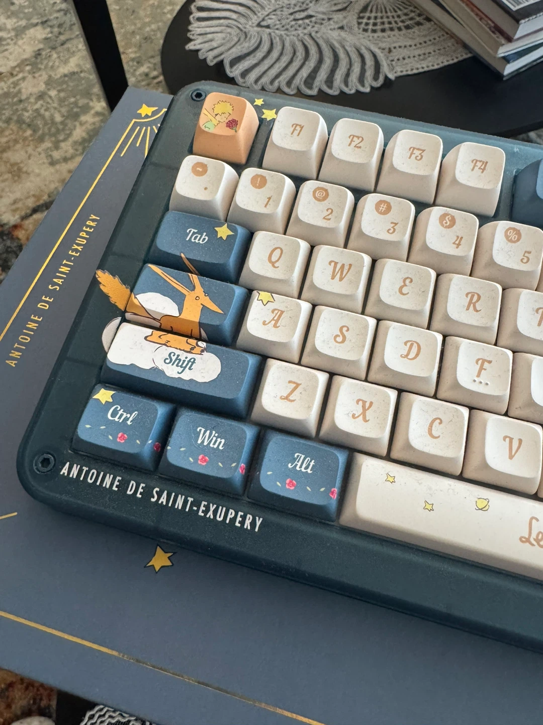 IQUNIX Le Petit Prince ZX75 Mechanical Keyboard - photo 3