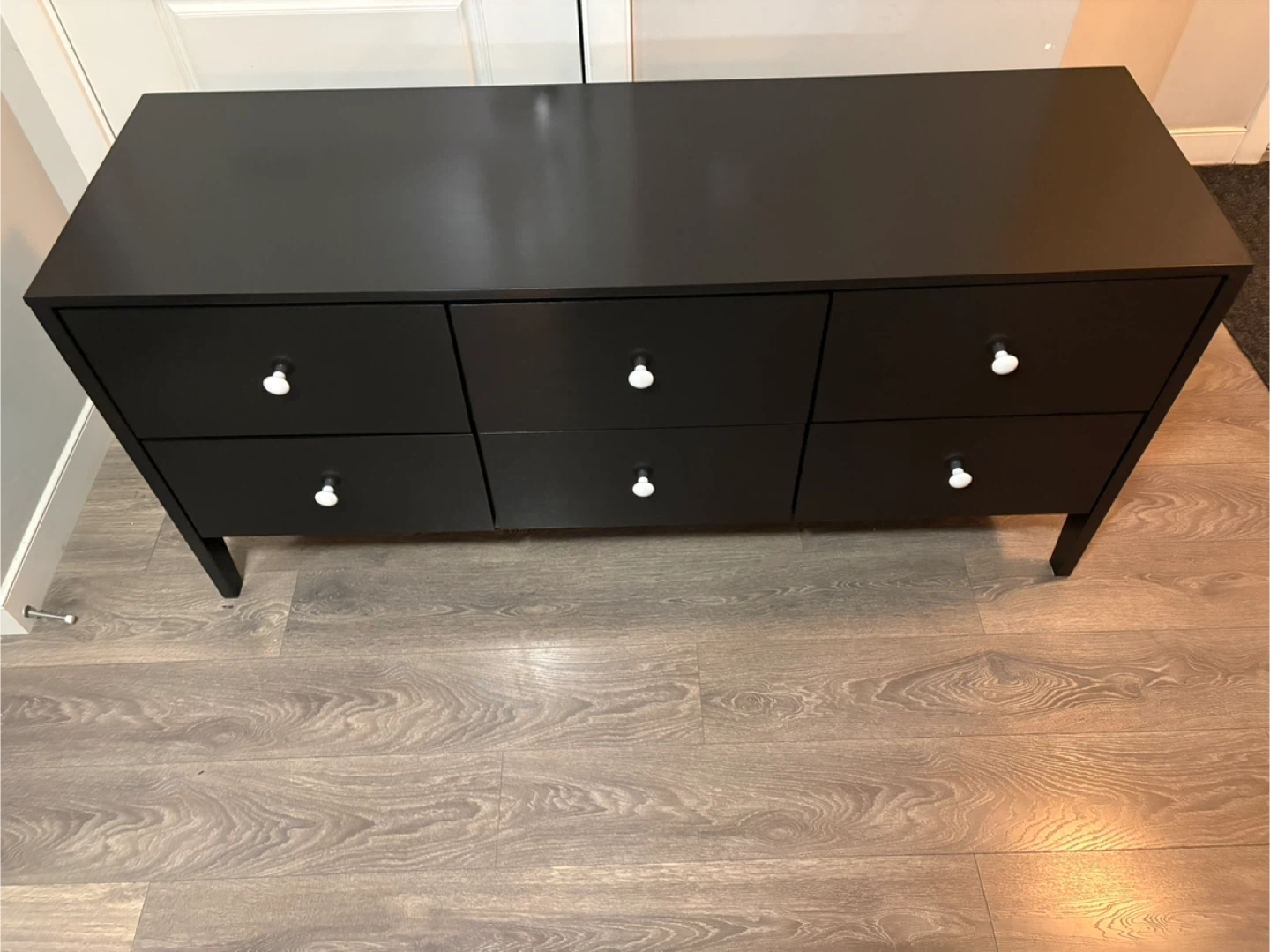 Black Dresser - photo 4