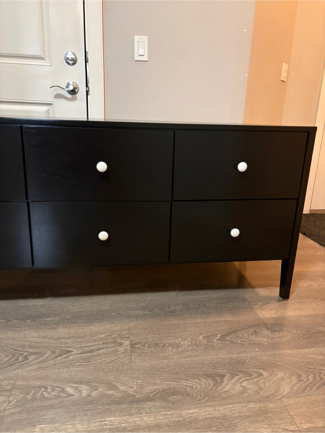 Black Dresser - photo 3
