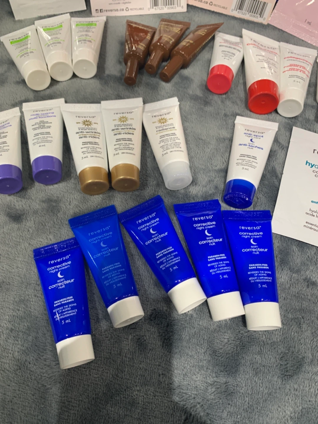 Reversa Skincare Sample Lot - photo 4