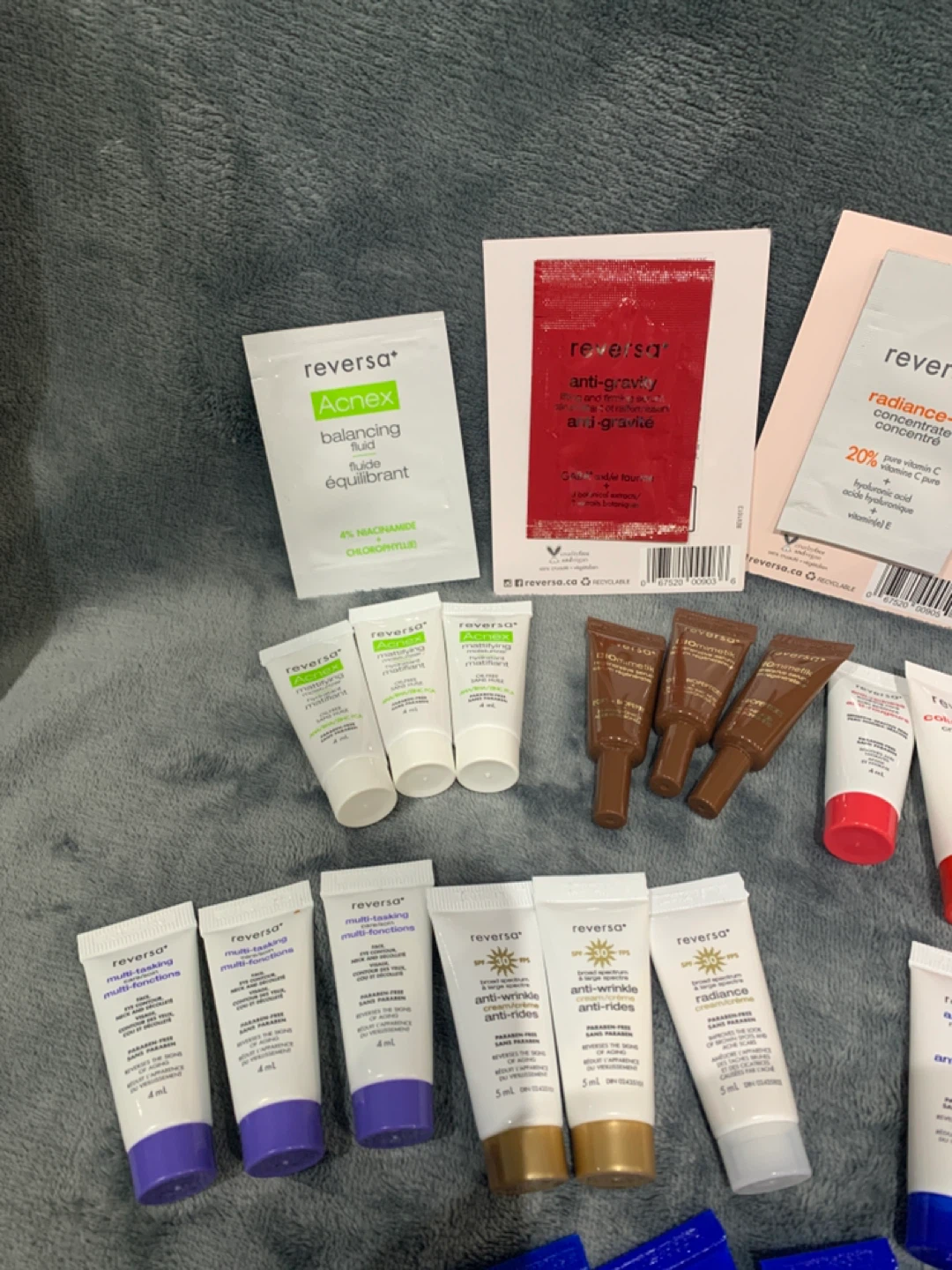 Reversa Skincare Sample Lot - photo 2