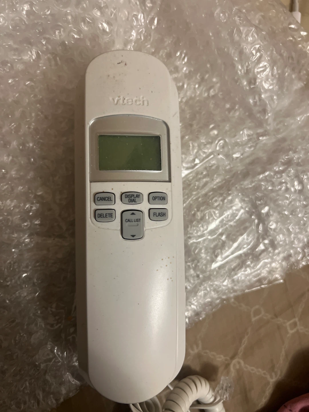VTech Landline Phone