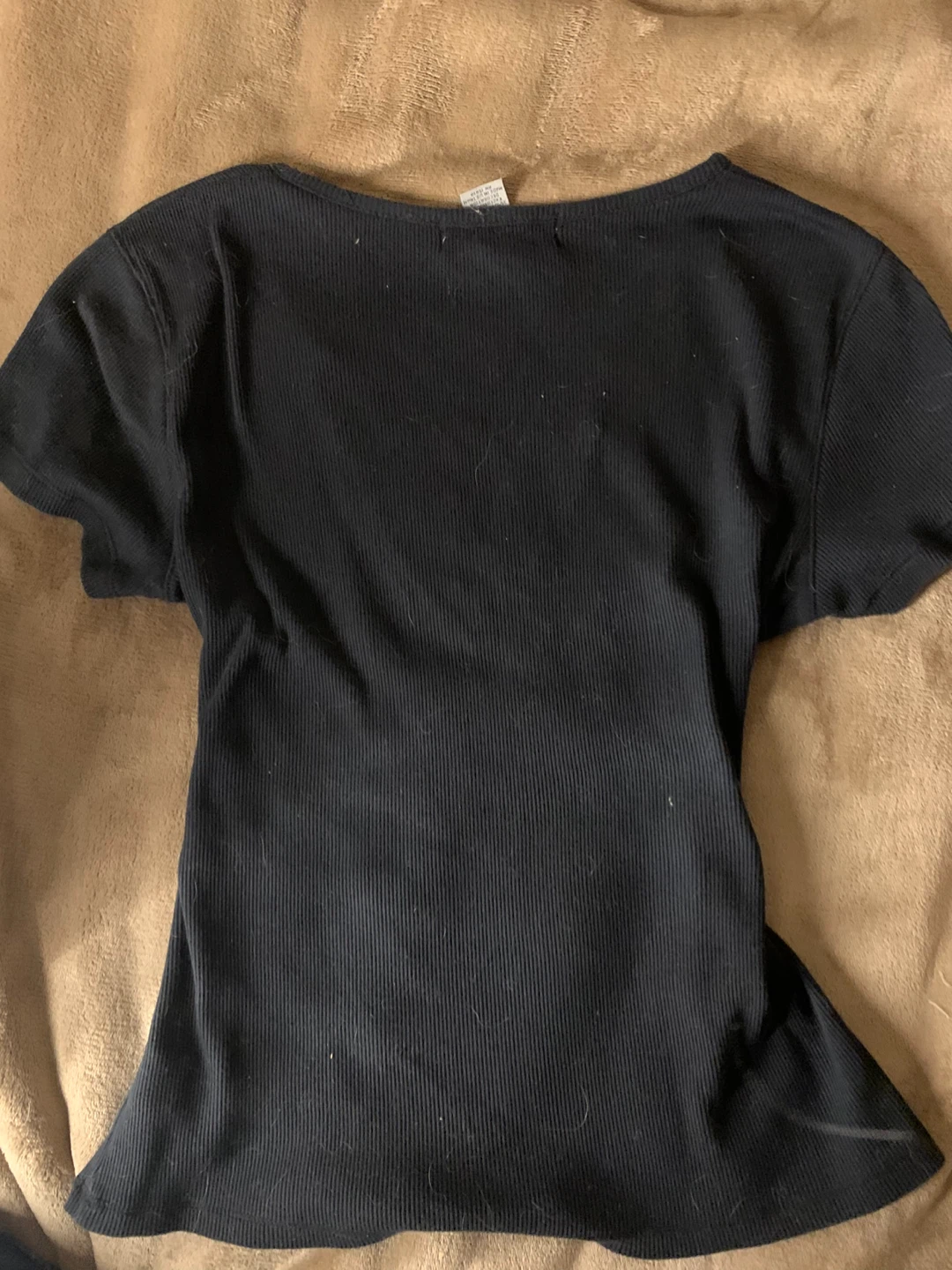 Designers Originals Studio Black Top - Size M - photo 4