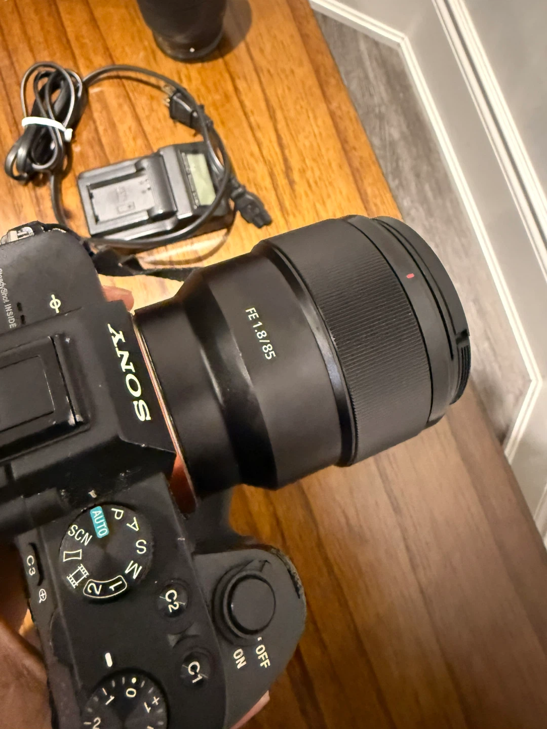 Sony Alpha 7ii with FE 1.8/85 Lens and FE 3.5-5.6/28-70 lens - photo 5