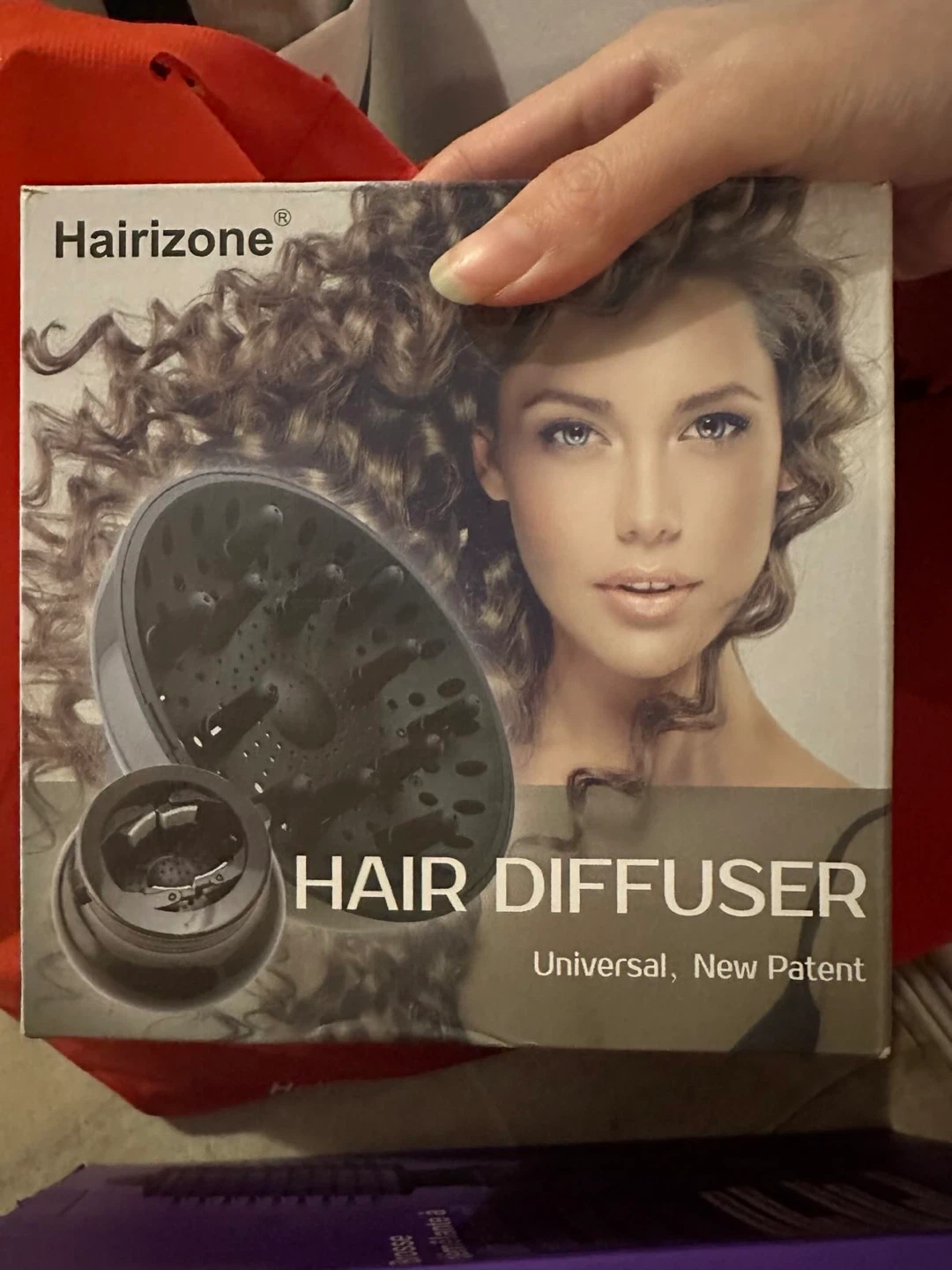 Hairizone Hair Diffuser - New in Box