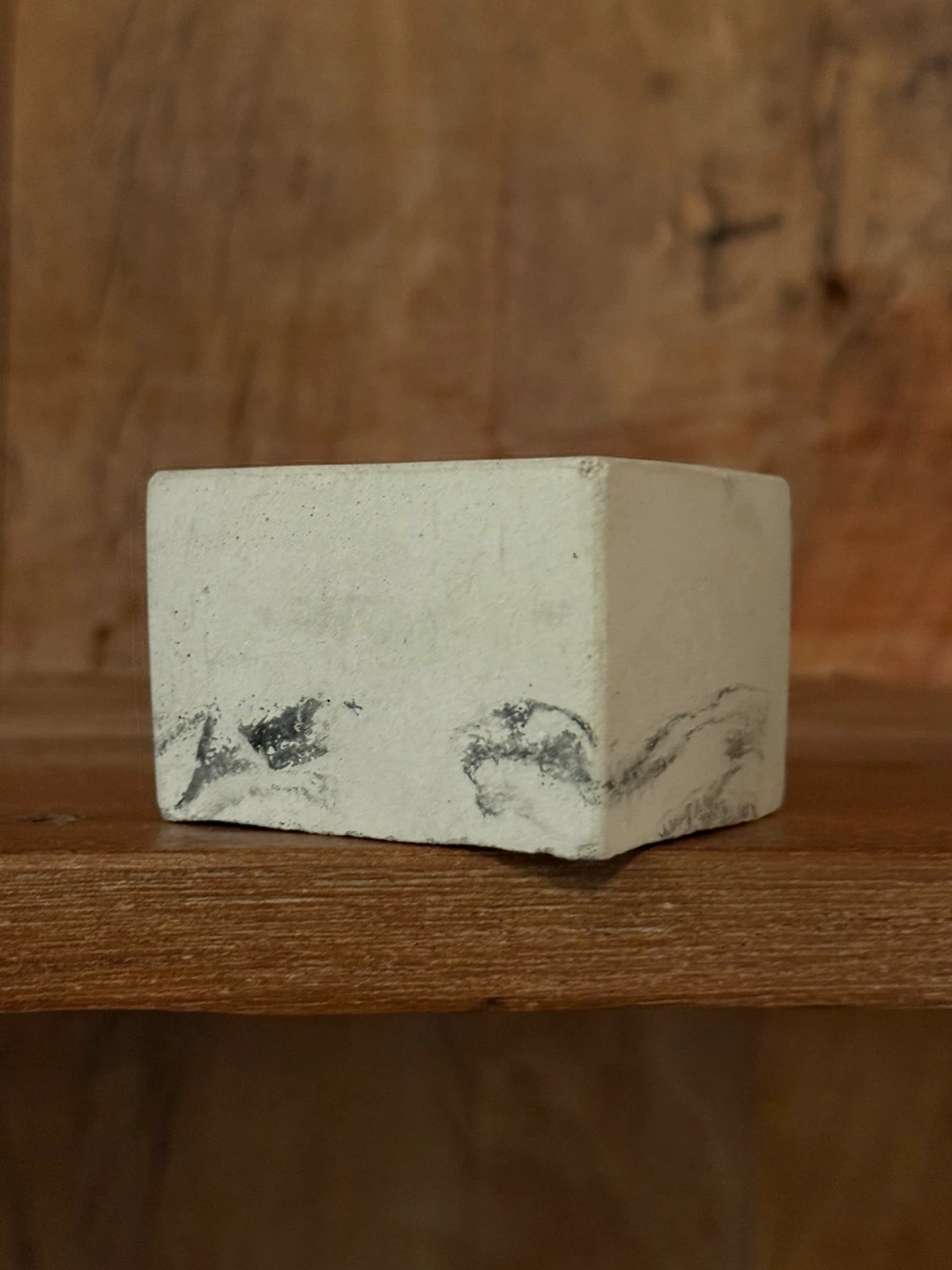 Square Concrete Planter - photo 2