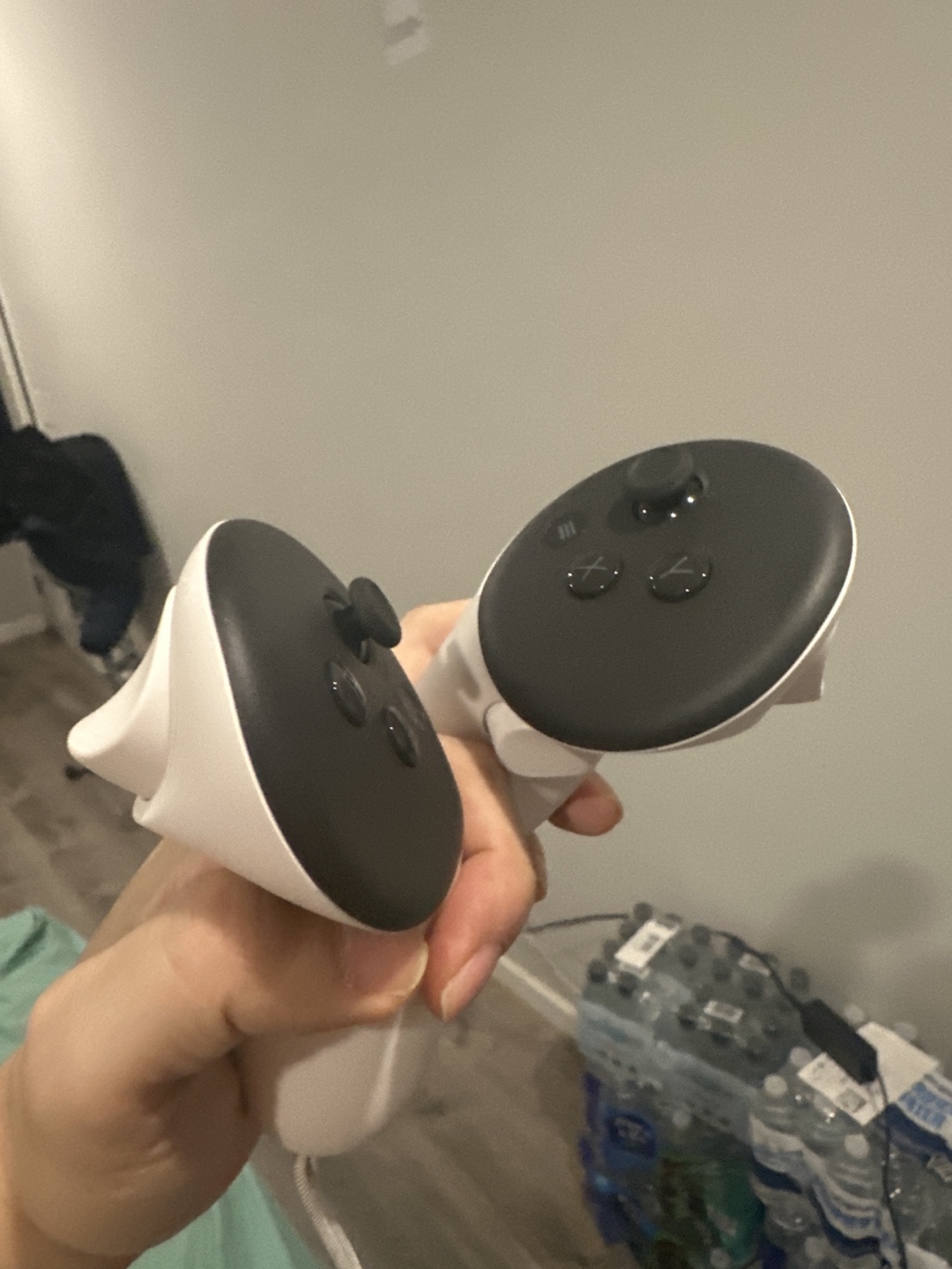 Meta quest 3s VR Headset barely used - photo 2