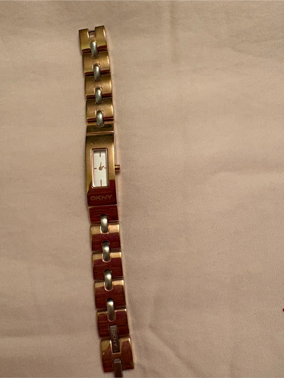 DKNY Gold-Tone Ladies Watch