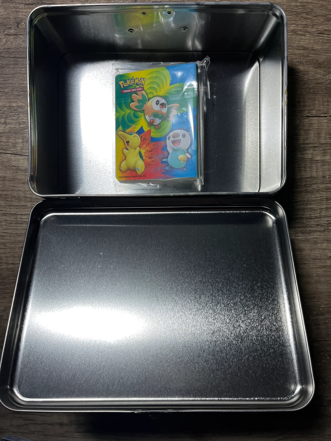 Pokemon Collector Chest and Mini Portfolio - photo 2