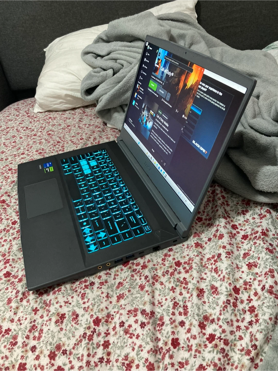 MSI Thin 15 Gaming Laptop (RTX 4050) - photo 2