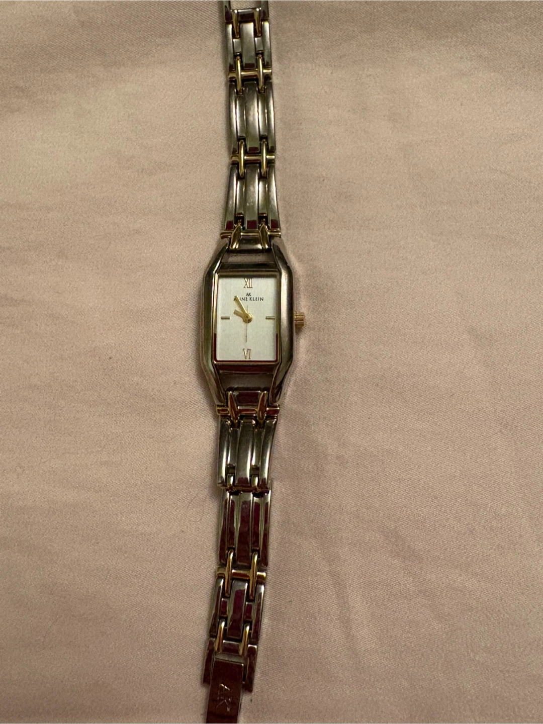 Anne Klein Women's Two-Tone Dress Watch