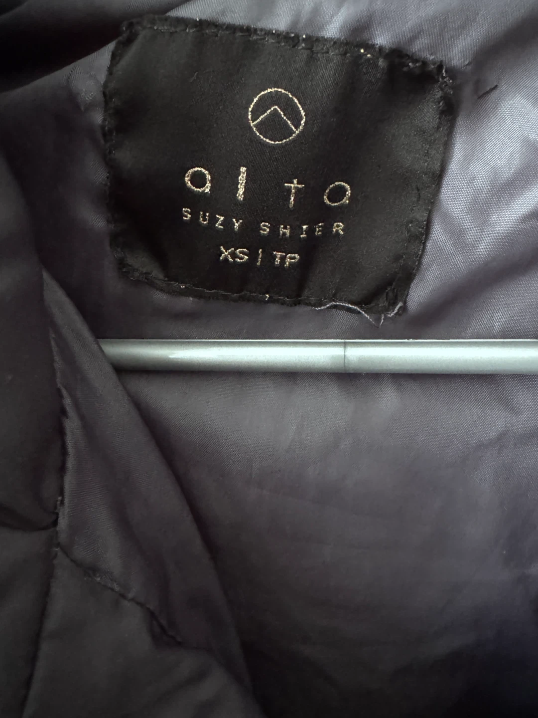 Aita Suzy Shier Puffer Jacket - XS - photo 4