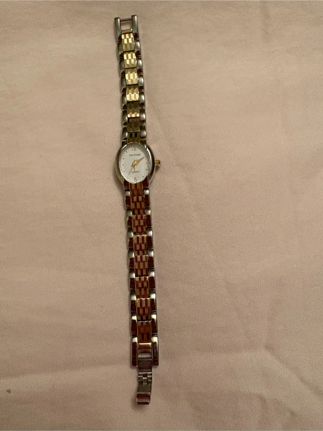 Waltham Quartz Ladies Watch