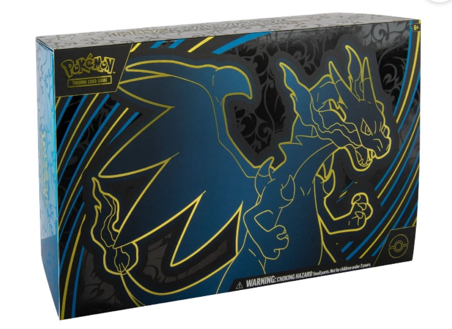 Pokemon TCG Mega Charizard X EX Ultra-Premium Collection