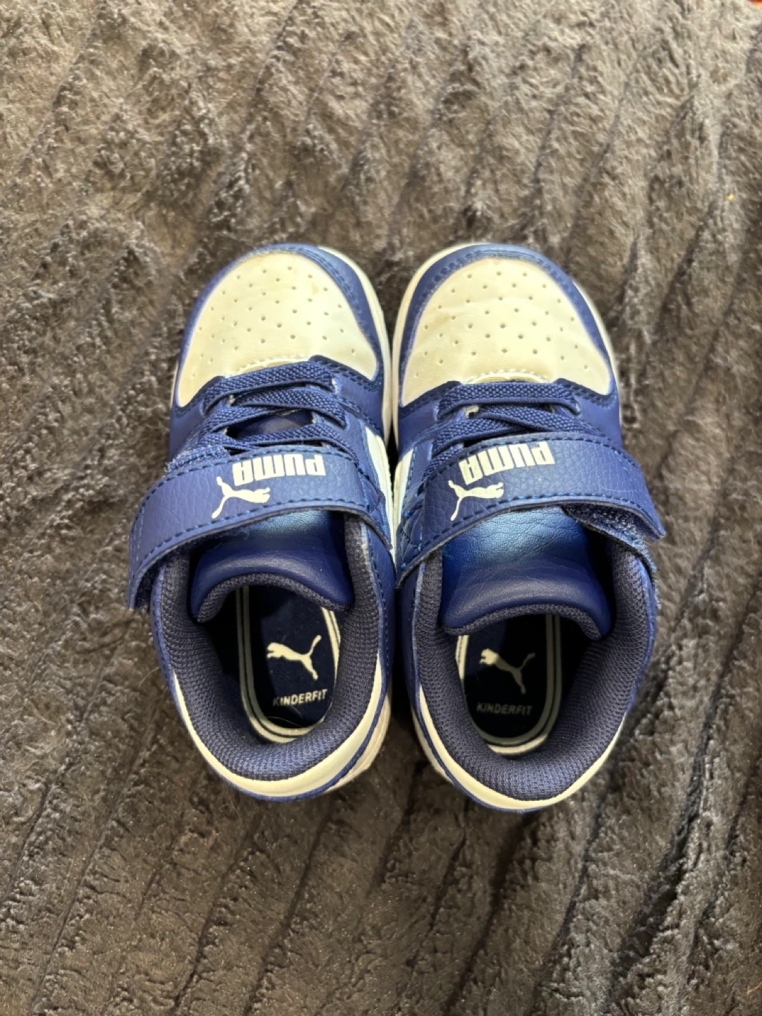 Puma Toddler Sneakers - Size 6C - photo 2