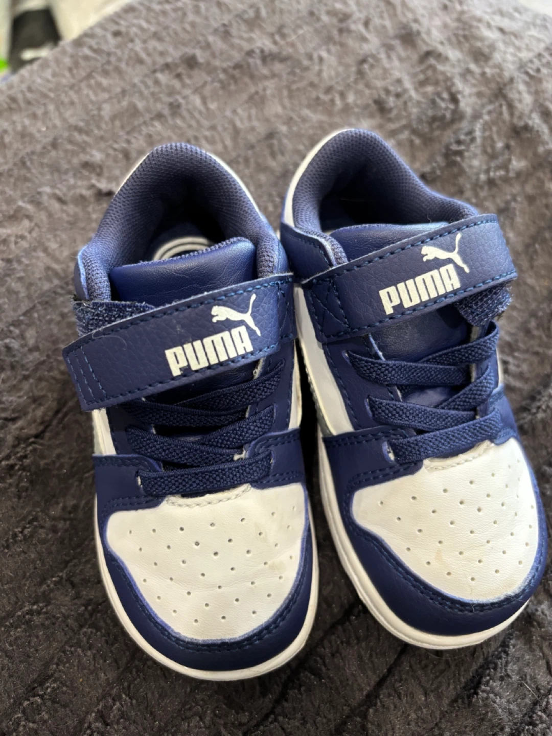 Puma Toddler Sneakers - Size 6C