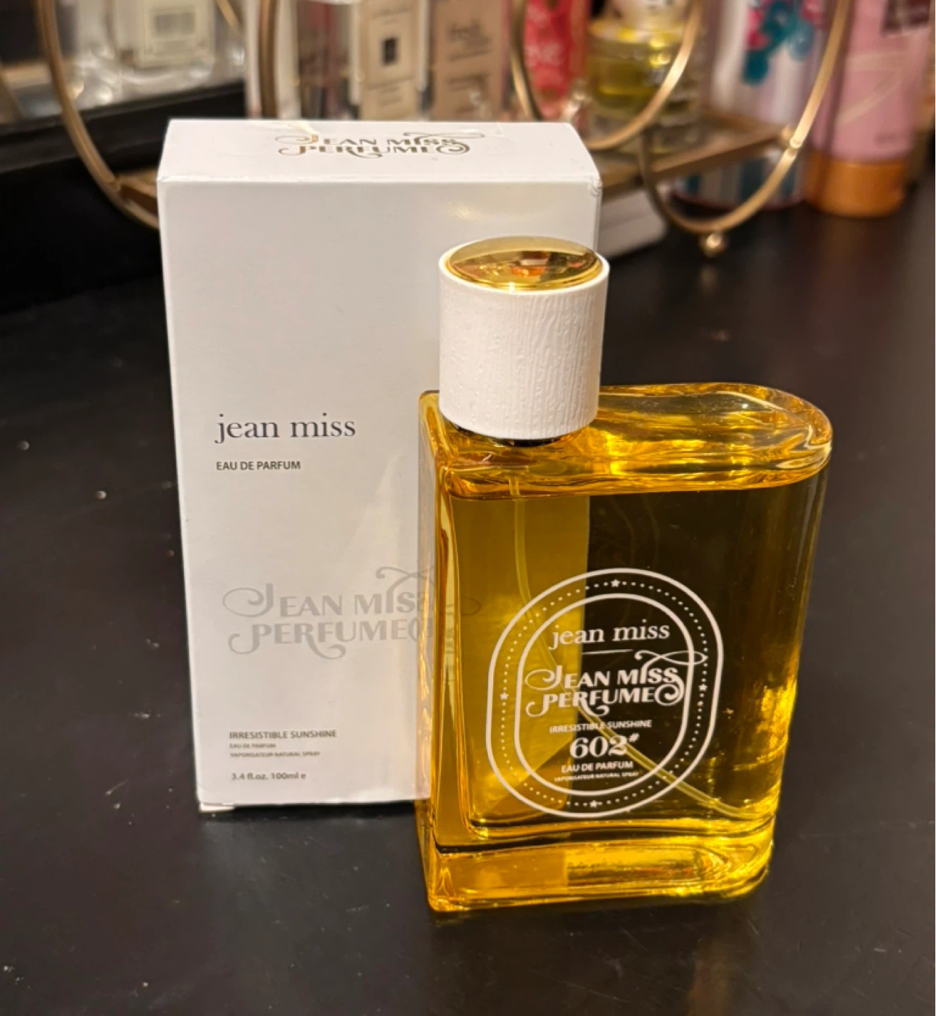 Jean Miss Irresistible Sunshine Eau de Parfum 3.4 fl oz - photo 3