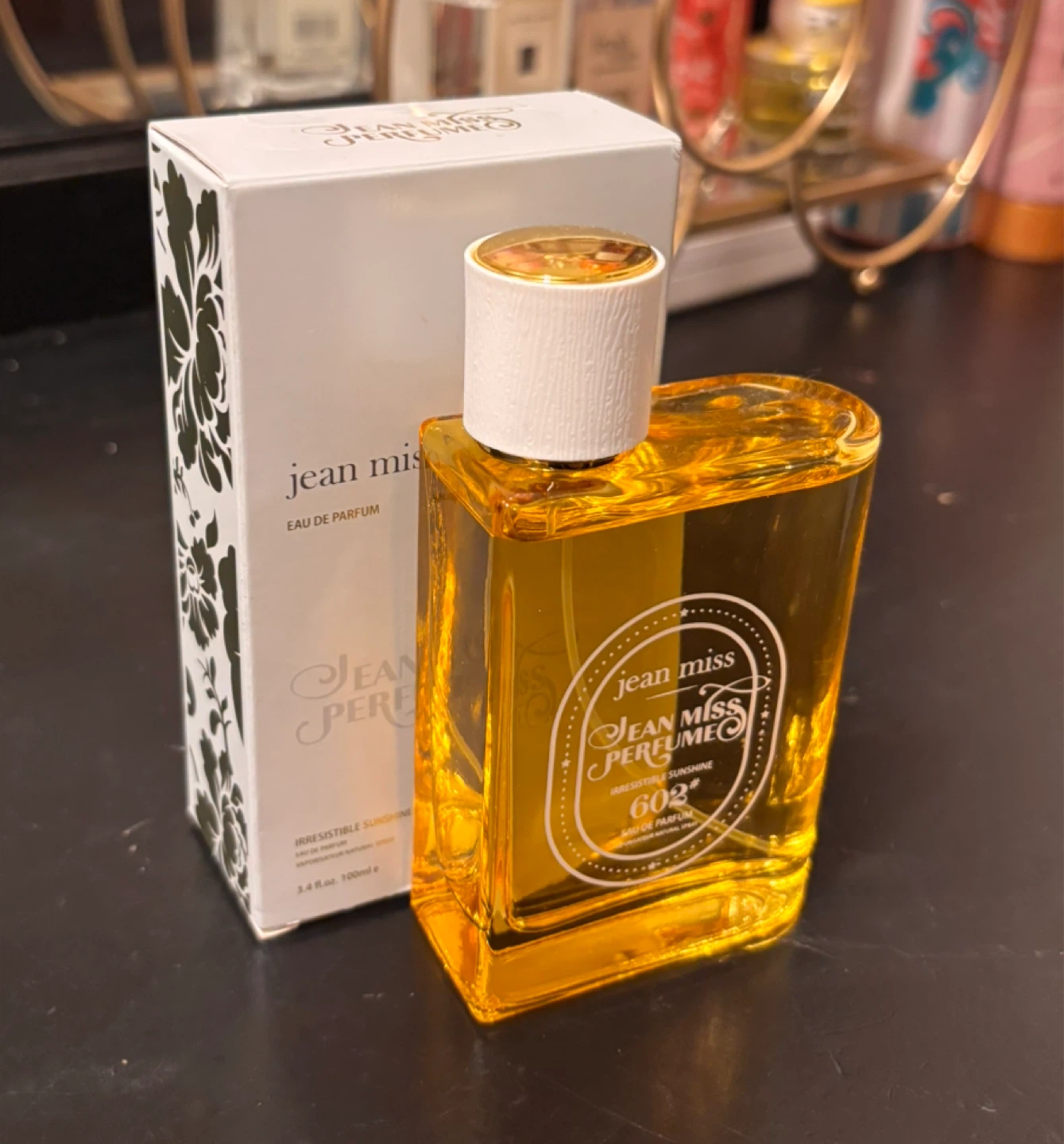 Jean Miss Irresistible Sunshine Eau de Parfum 3.4 fl oz - photo 4