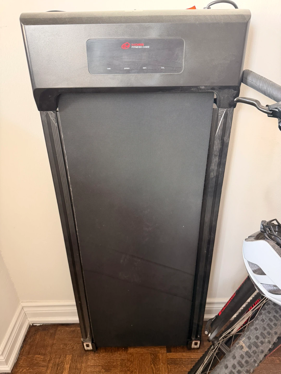 Fitness Code Treadmill - Great Condition! - photo 2