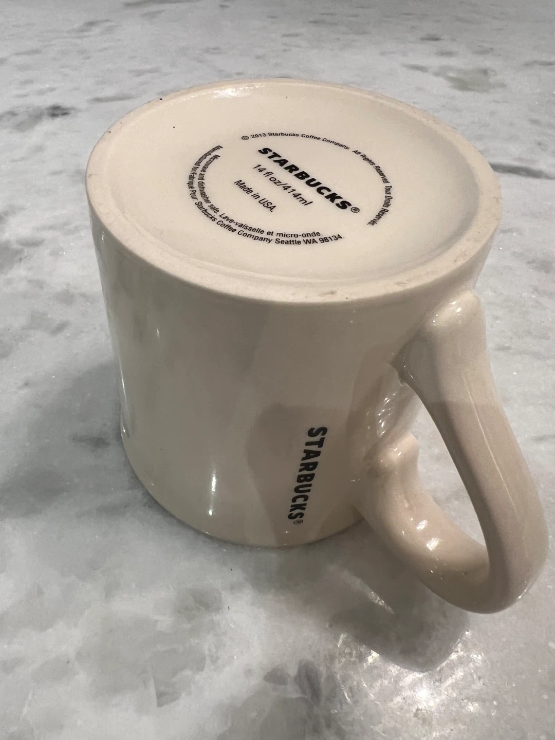 Starbucks Mug - 14 fl oz - photo 3