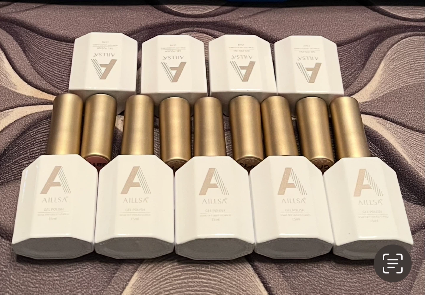 Aillsa Gel Polish, 15ml - photo 2