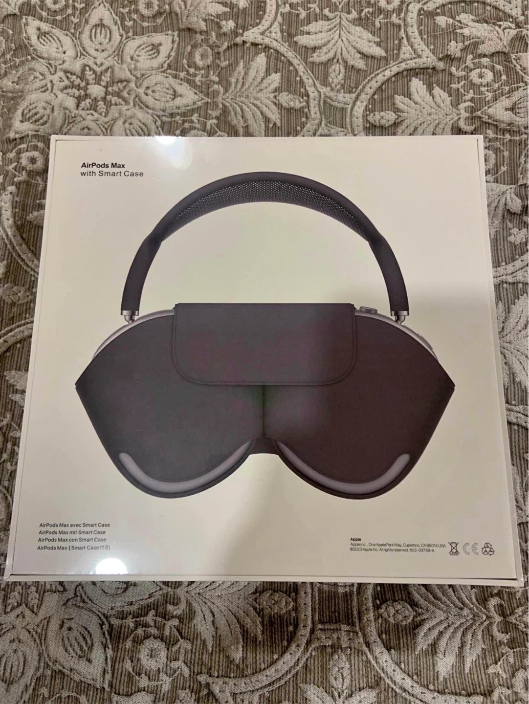 New Apple AirPods Max - Space Gray - photo 2