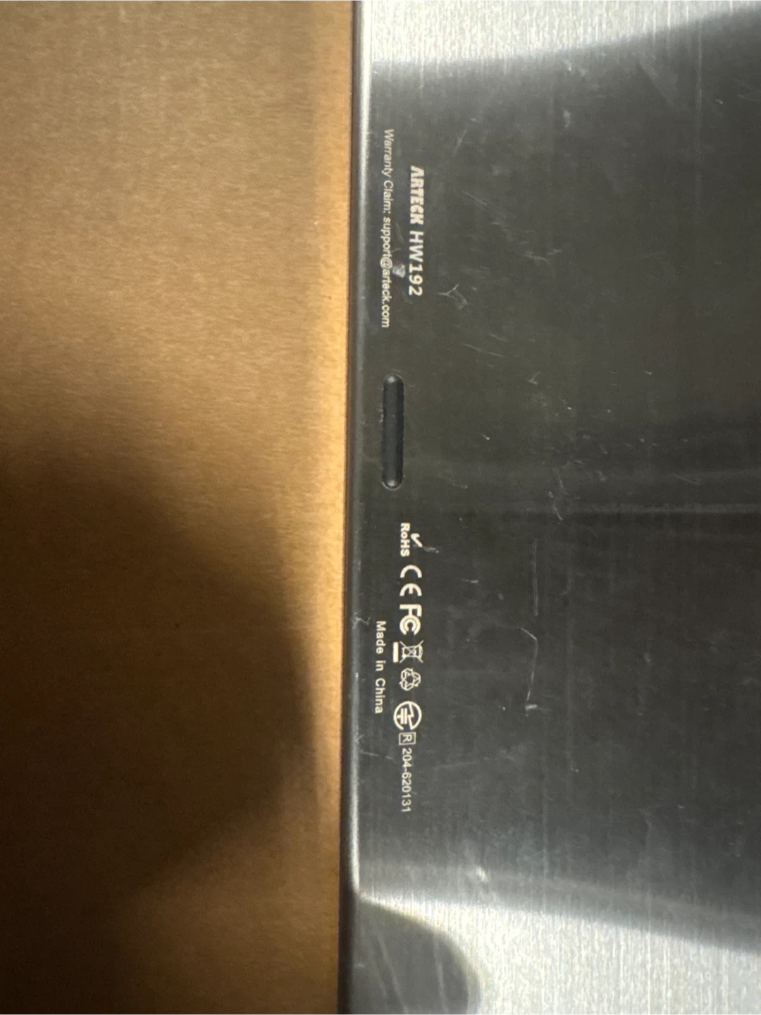 Arteck HW192 Wireless Keyboard - photo 3