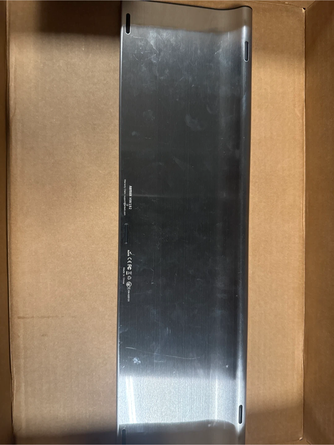 Arteck HW192 Wireless Keyboard - photo 2