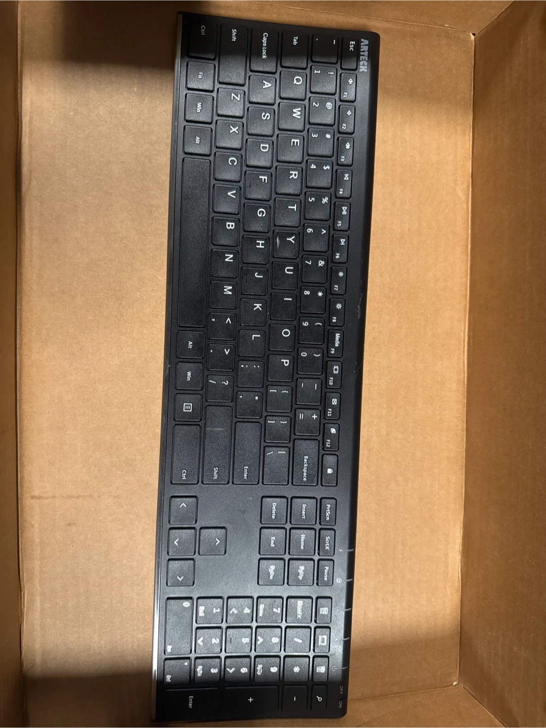 Arteck HW192 Wireless Keyboard