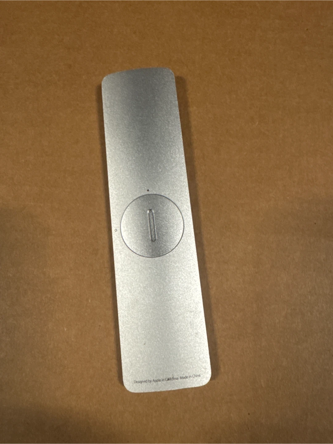 Apple TV Remote - photo 2