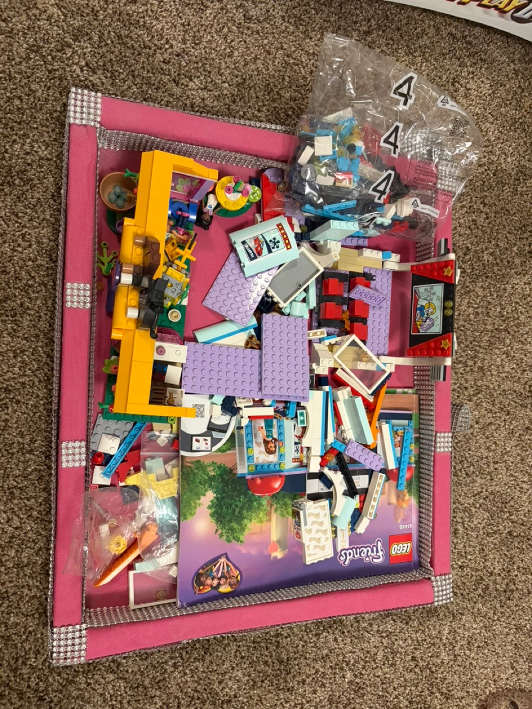 LEGO Friends 41448 Heartlake City Playground