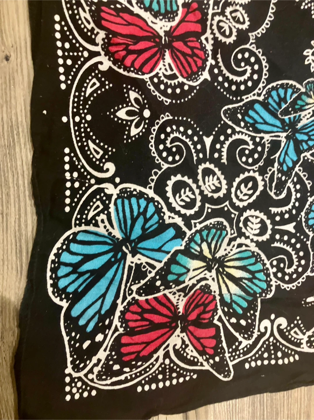 Butterfly Bandana - photo 3
