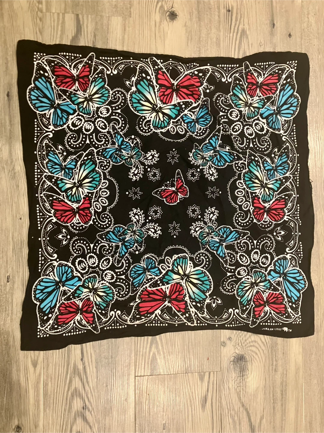 Butterfly Bandana