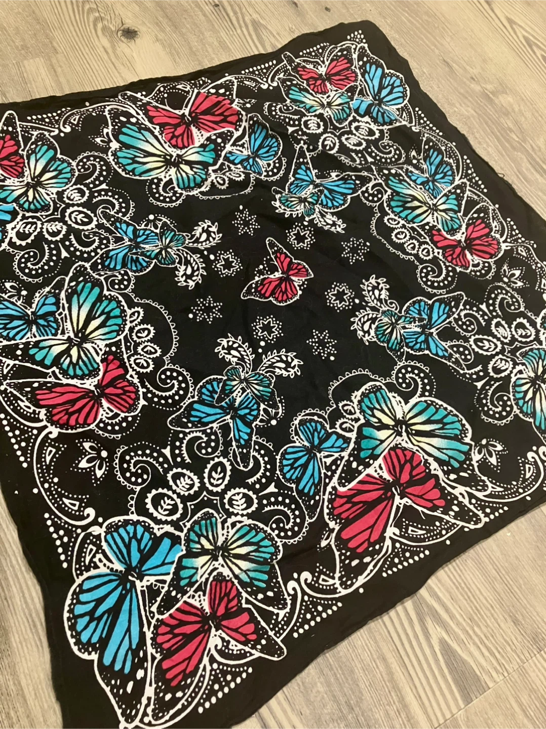 Butterfly Bandana - photo 4