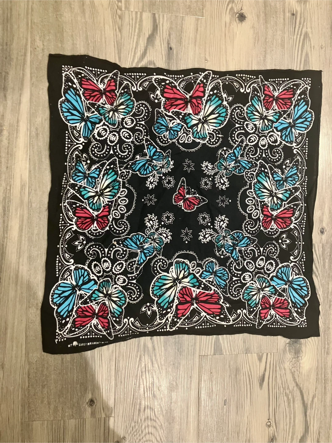 Butterfly Bandana - photo 5