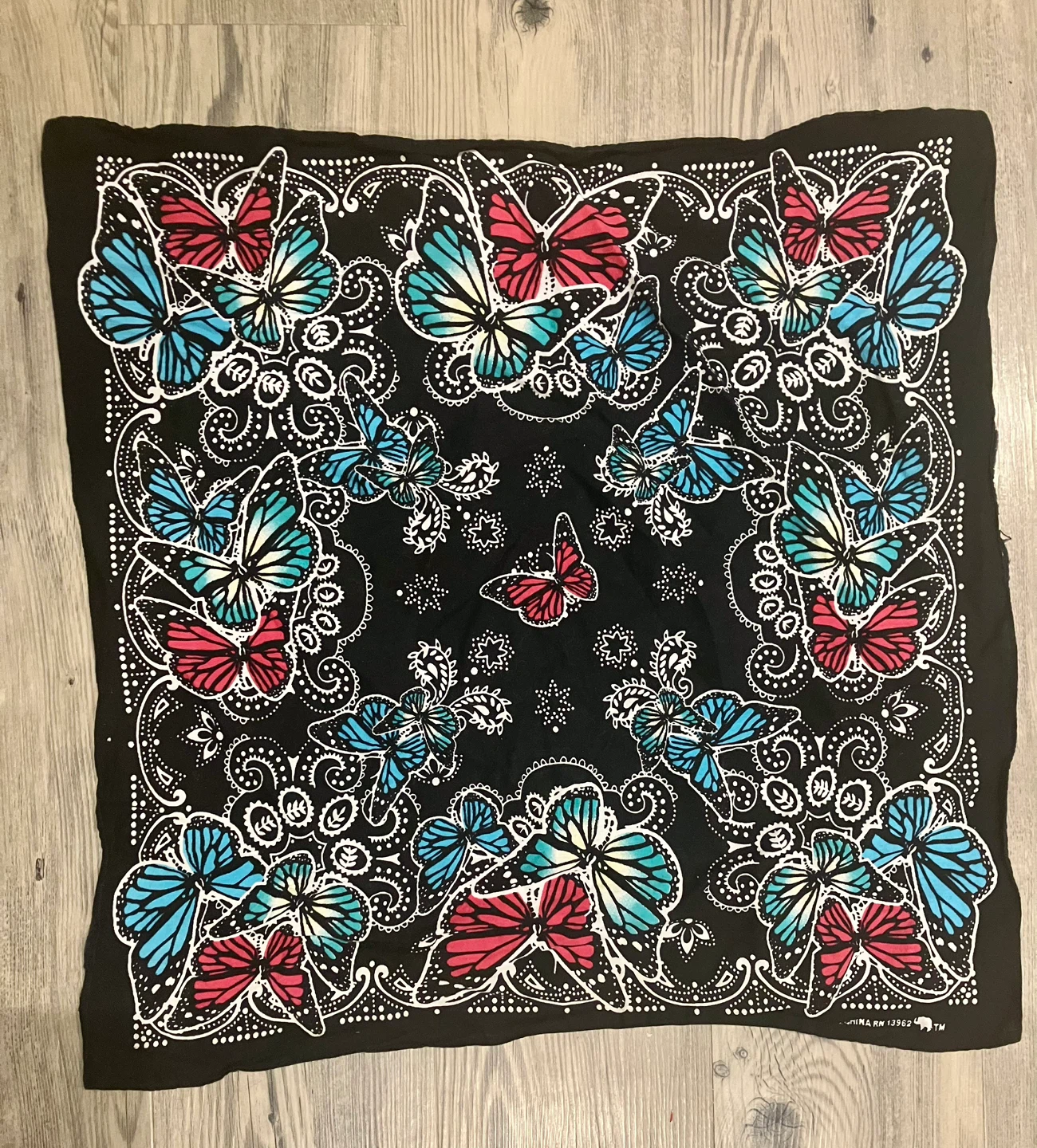 Butterfly Bandana - photo 2