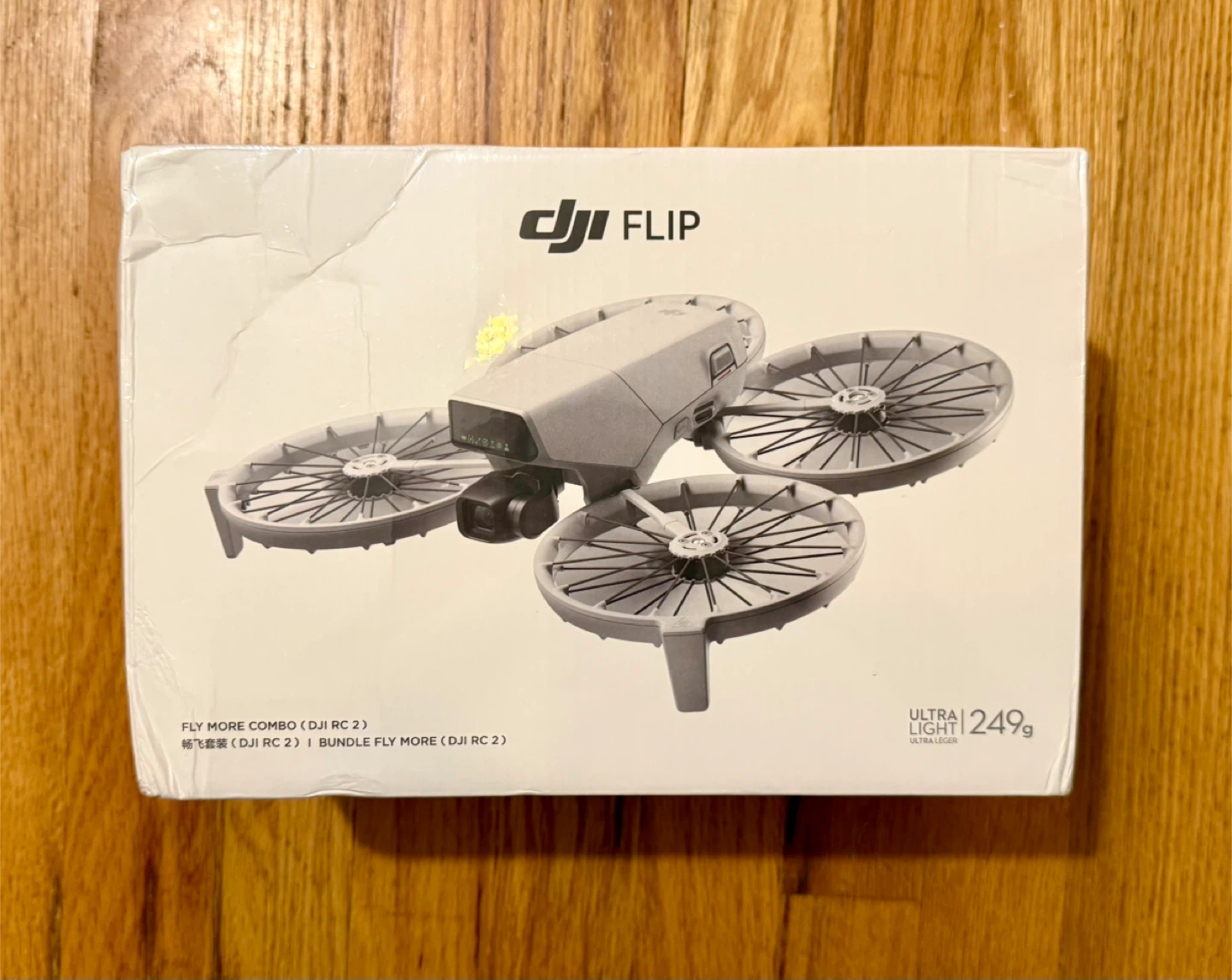 New DJI Flip Fly More Combo with RC 2 - photo 3