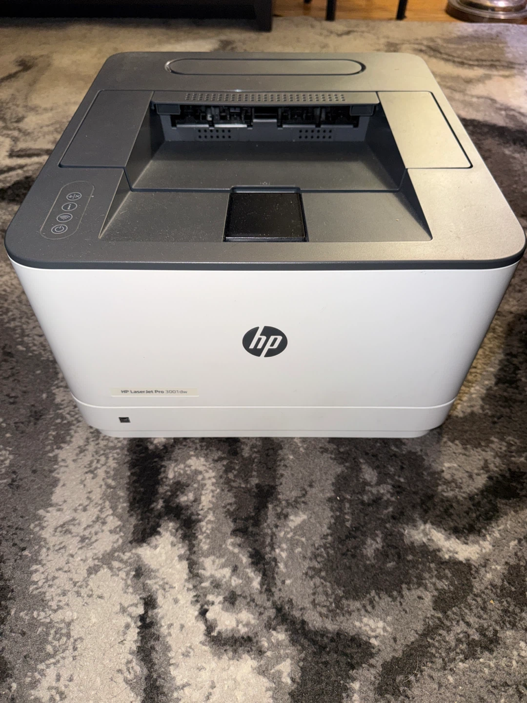 HP LaserJet Pro 3001dw Printer